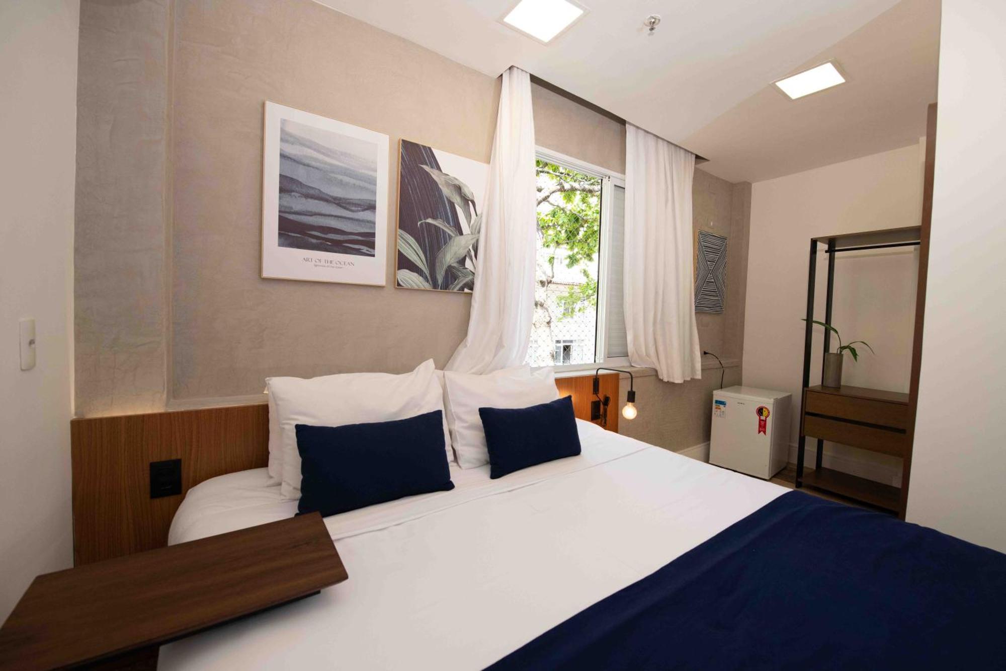 Leblon Design Hotel Rio de Janeiro Zewnętrze zdjęcie