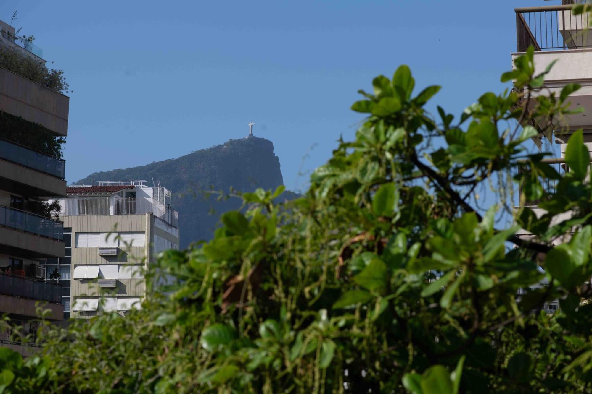 Leblon Design Hotel Rio de Janeiro Zewnętrze zdjęcie