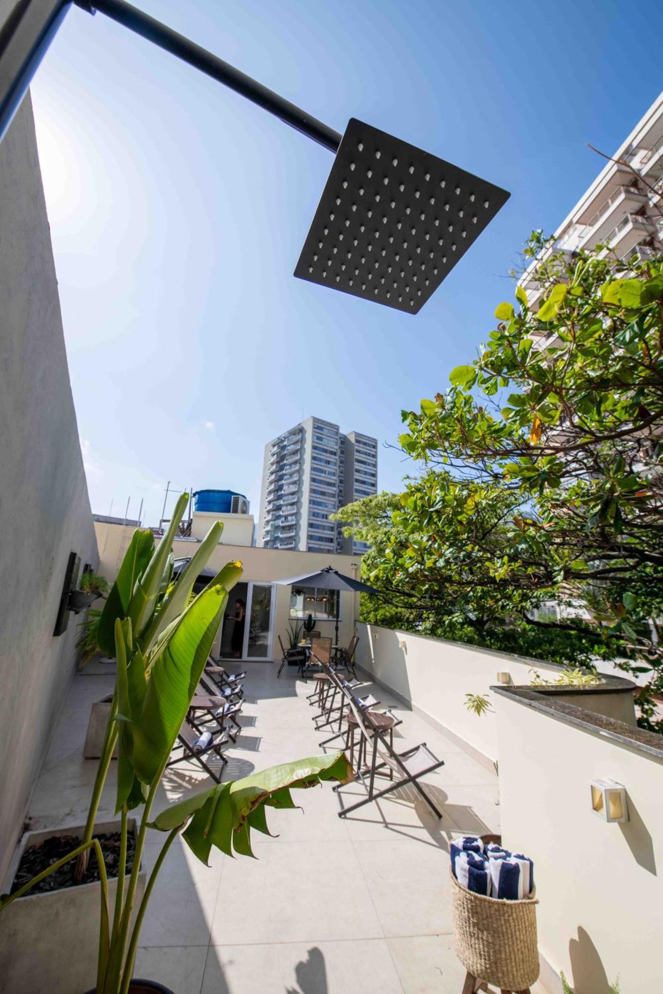 Leblon Design Hotel Rio de Janeiro Zewnętrze zdjęcie