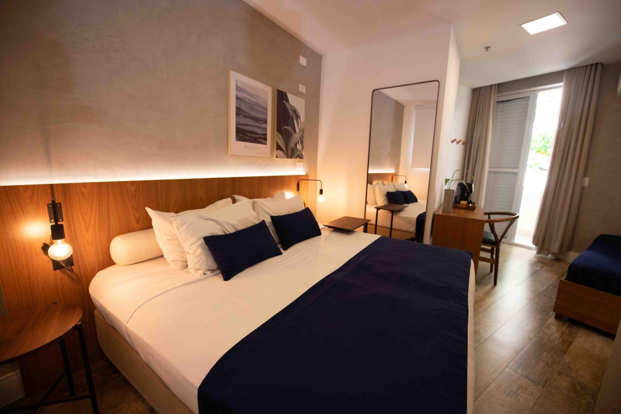 Leblon Design Hotel Rio de Janeiro Zewnętrze zdjęcie