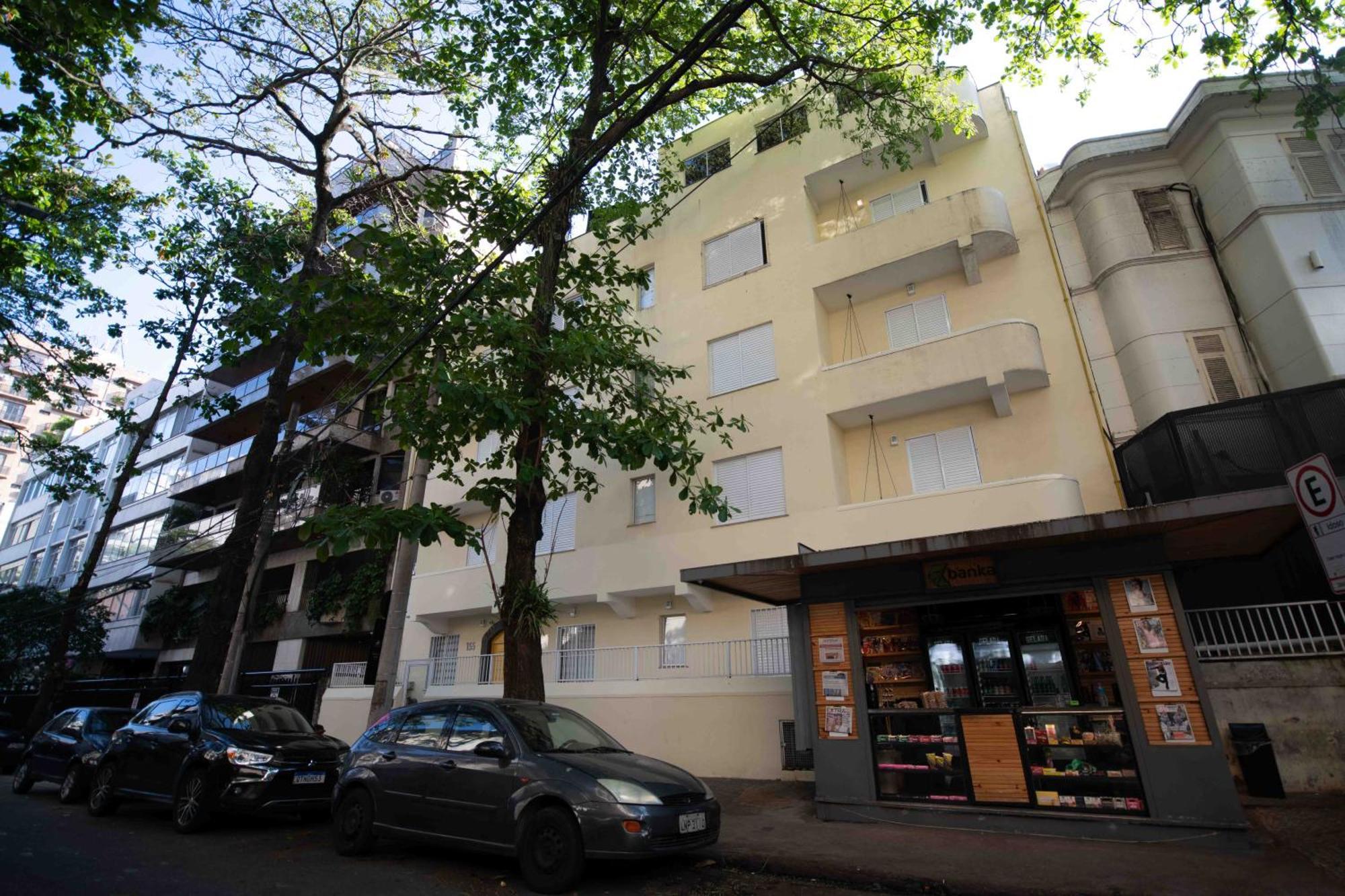 Leblon Design Hotel Rio de Janeiro Zewnętrze zdjęcie