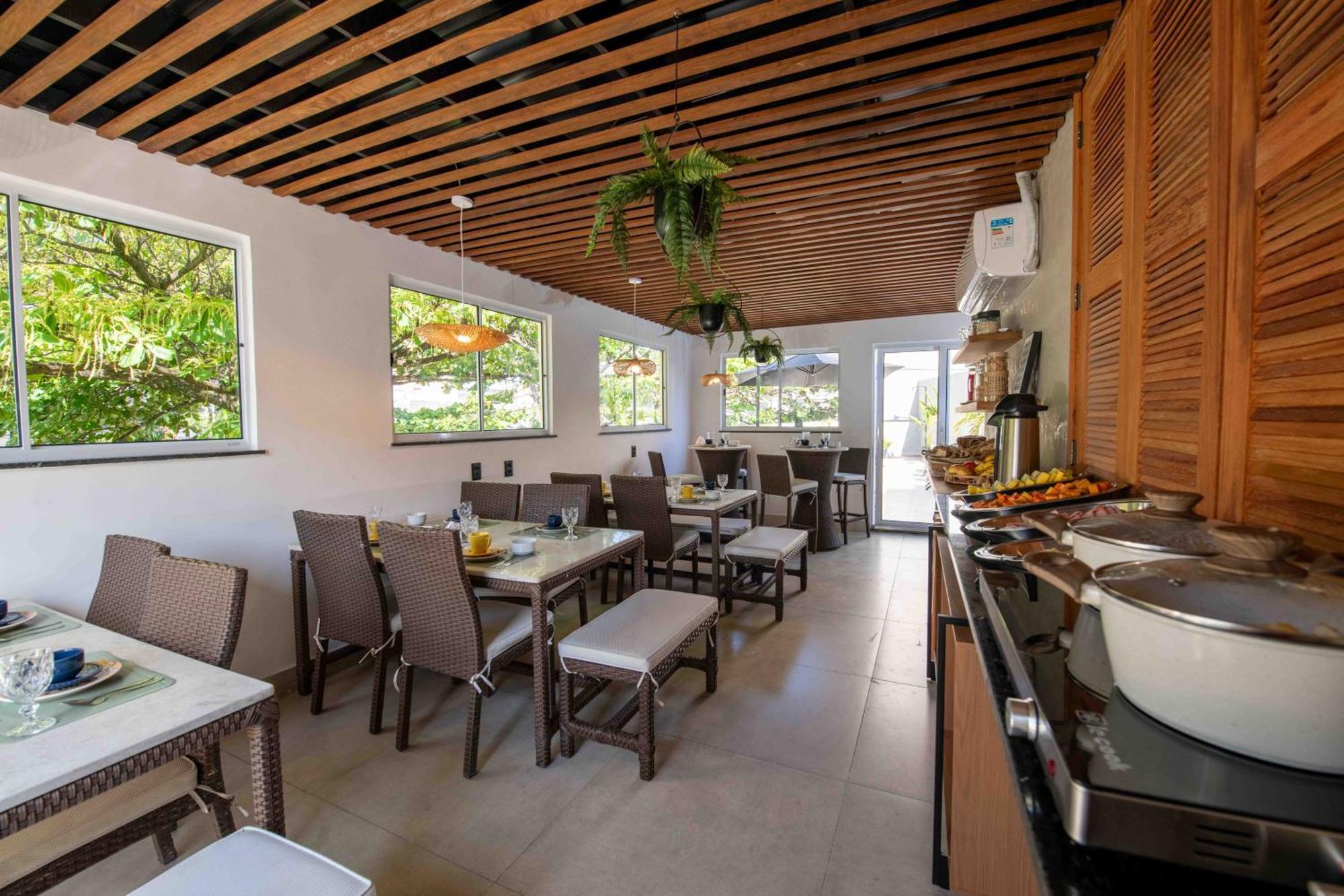 Leblon Design Hotel Rio de Janeiro Zewnętrze zdjęcie