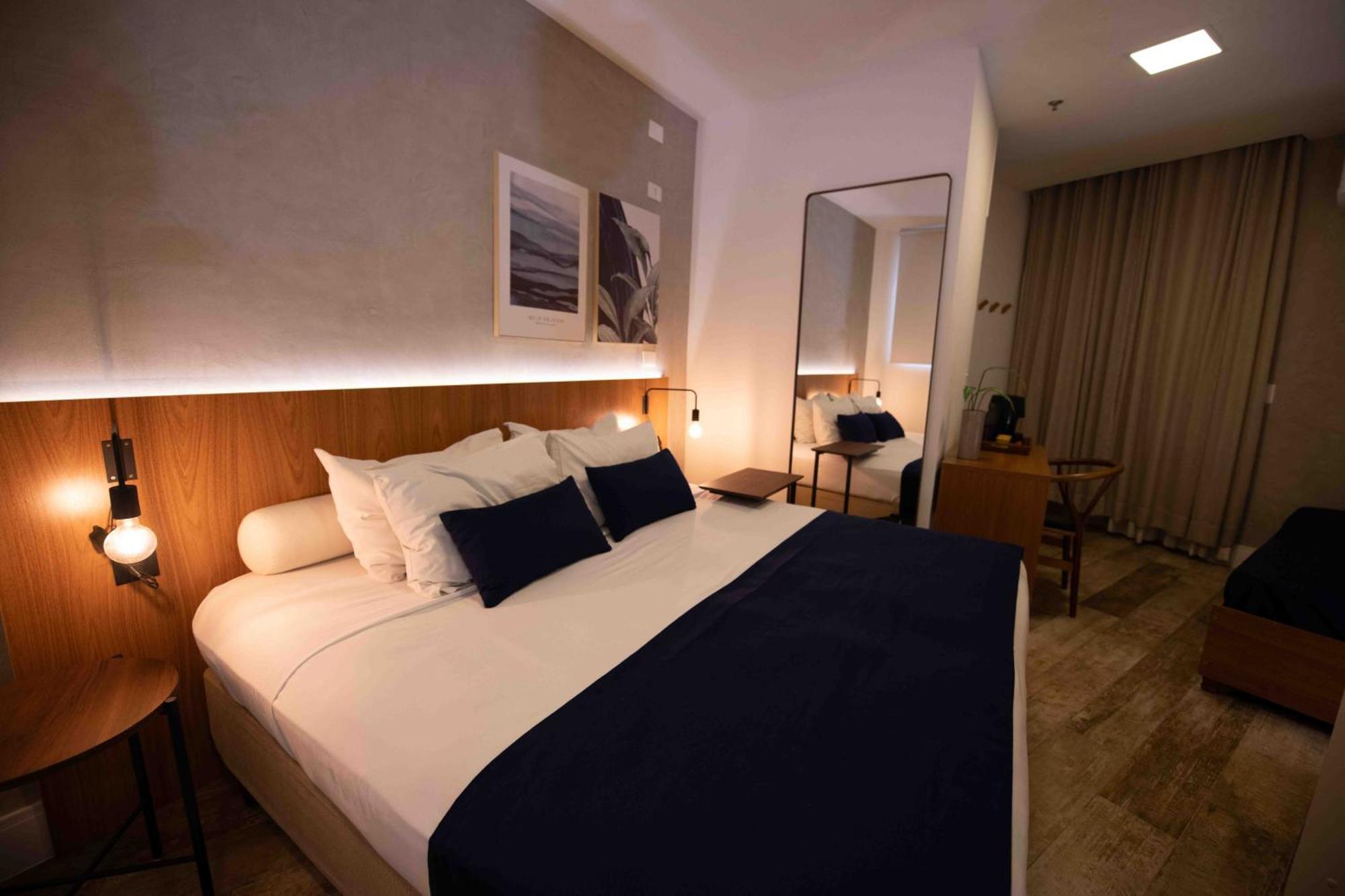 Leblon Design Hotel Rio de Janeiro Zewnętrze zdjęcie
