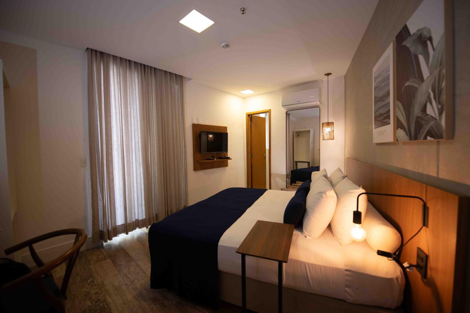 Leblon Design Hotel Rio de Janeiro Zewnętrze zdjęcie