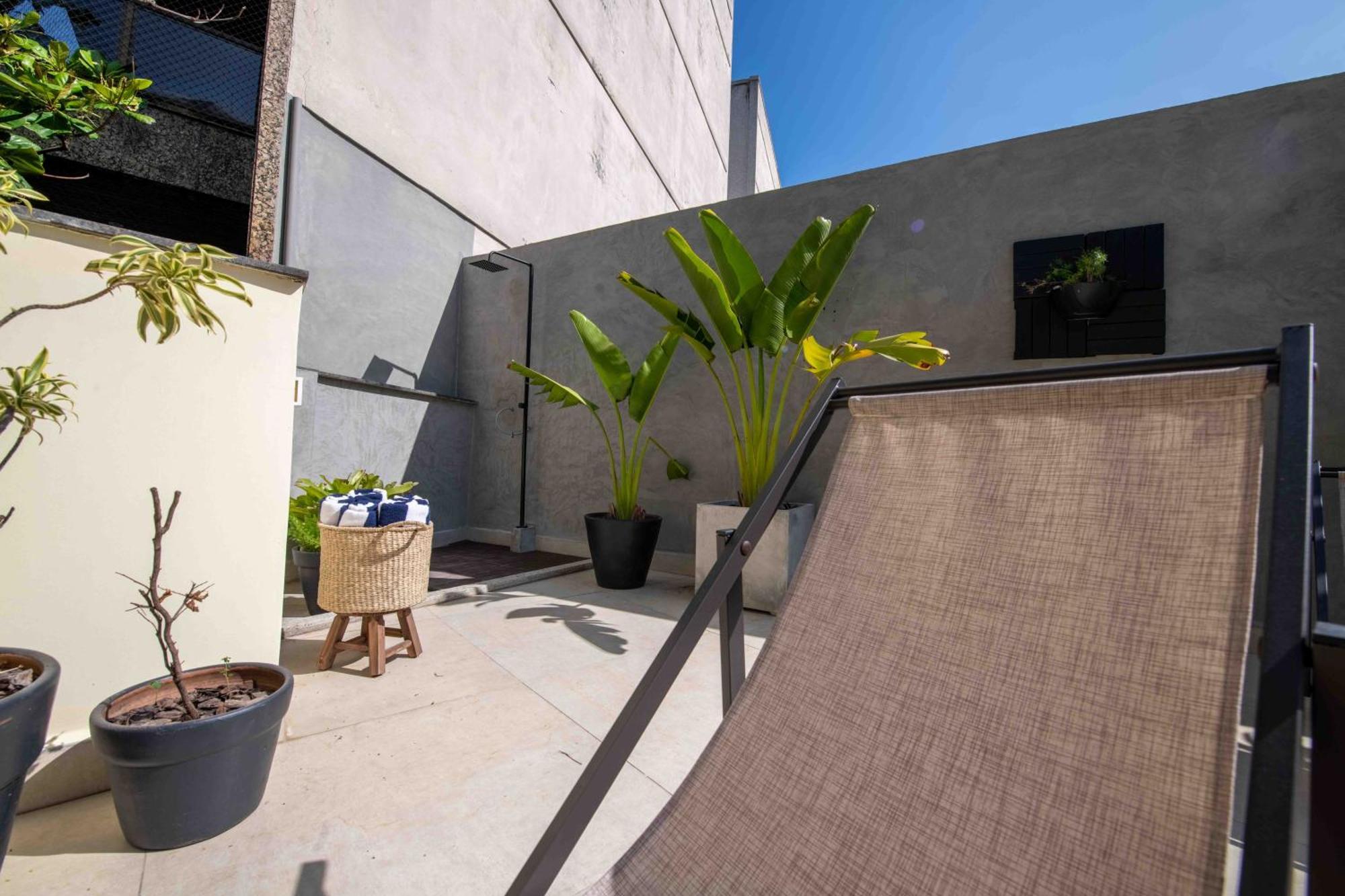Leblon Design Hotel Rio de Janeiro Zewnętrze zdjęcie