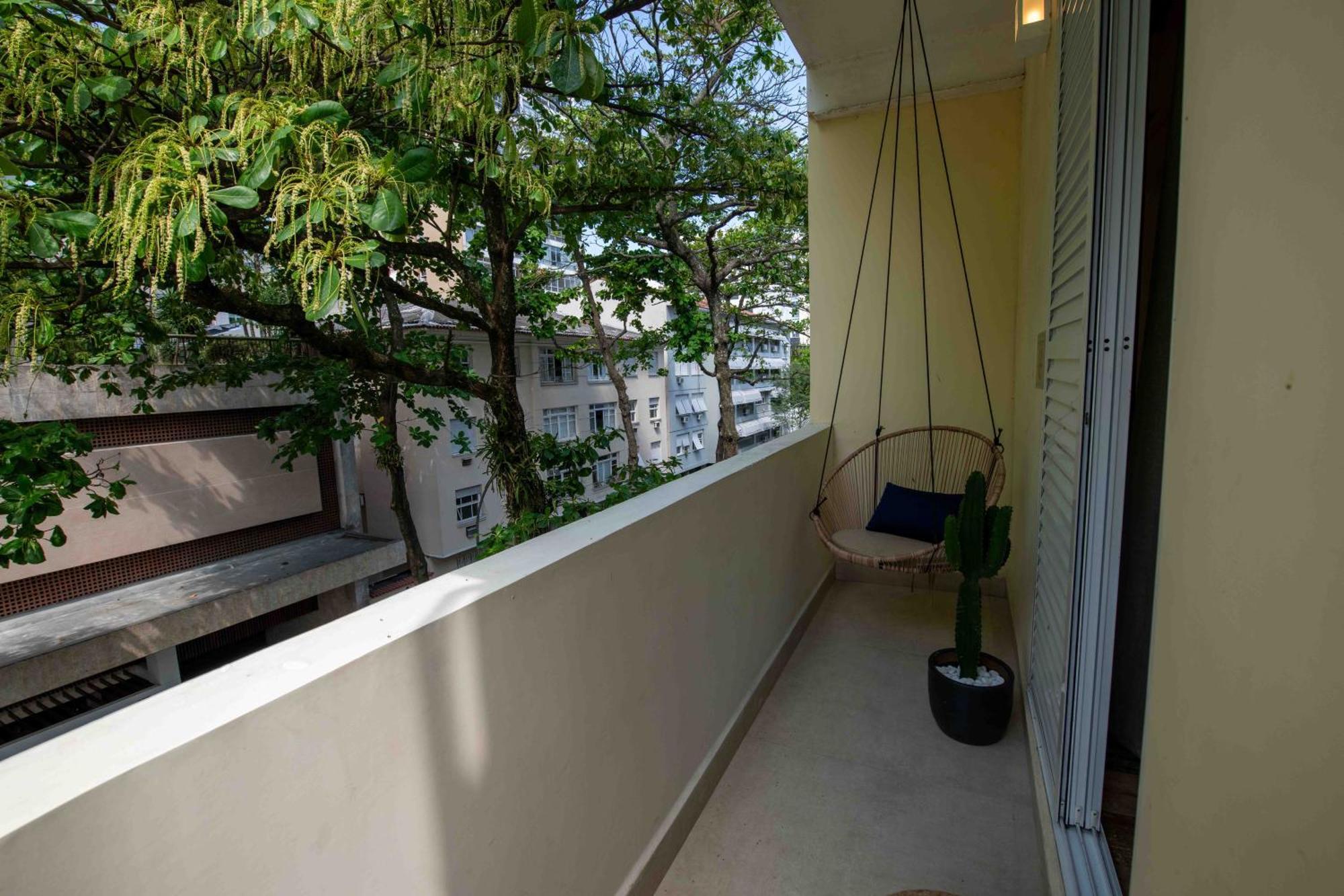 Leblon Design Hotel Rio de Janeiro Zewnętrze zdjęcie