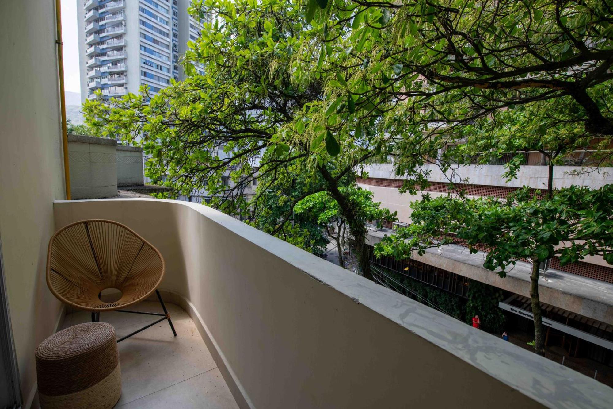 Leblon Design Hotel Rio de Janeiro Zewnętrze zdjęcie