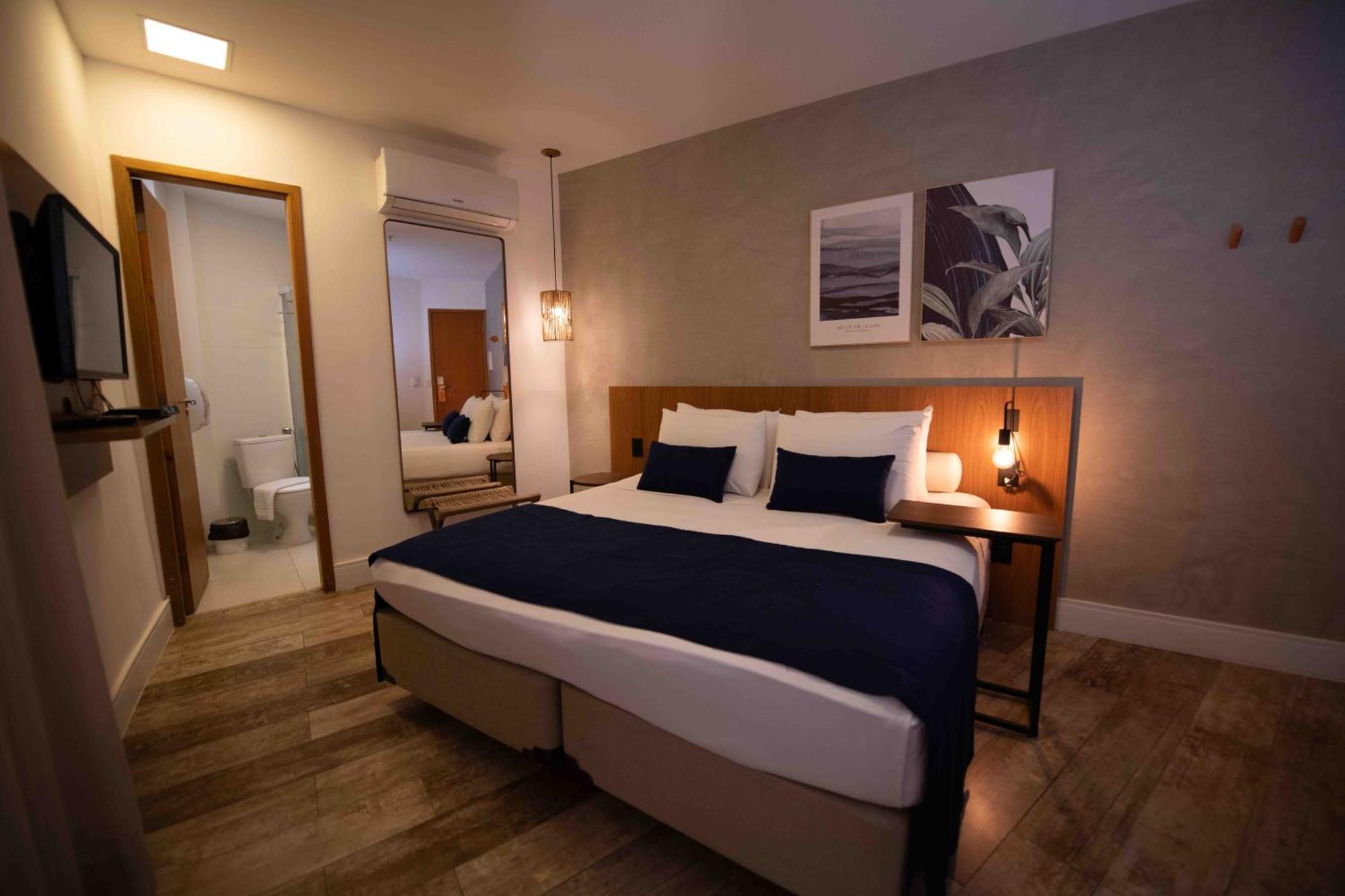Leblon Design Hotel Rio de Janeiro Zewnętrze zdjęcie